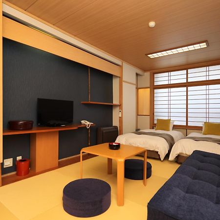 Dogo-No-Yado Katsuragi Hotell Matsuyama  Exteriör bild