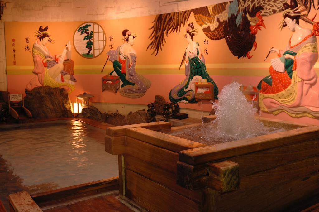 Dogo-No-Yado Katsuragi Hotell Matsuyama  Exteriör bild