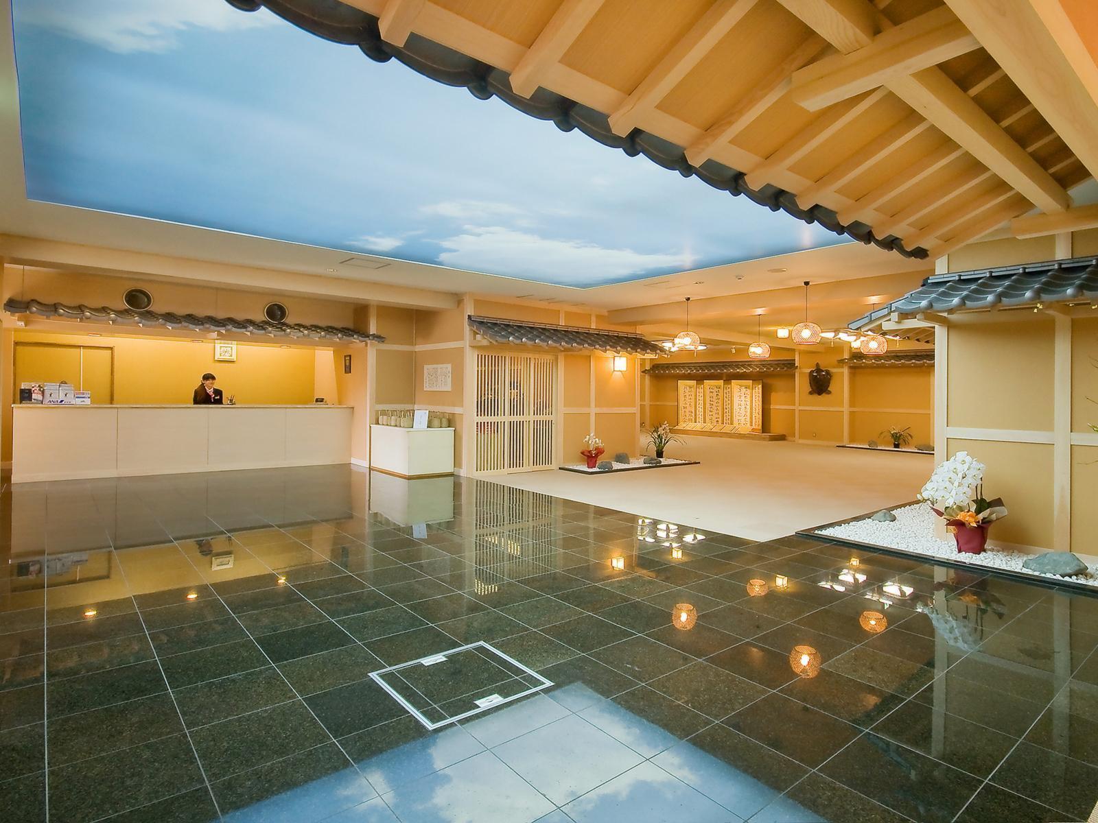 Dogo-No-Yado Katsuragi Hotell Matsuyama  Exteriör bild