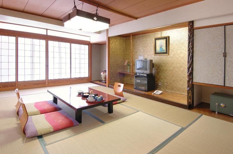 Dogo-No-Yado Katsuragi Hotell Matsuyama  Exteriör bild