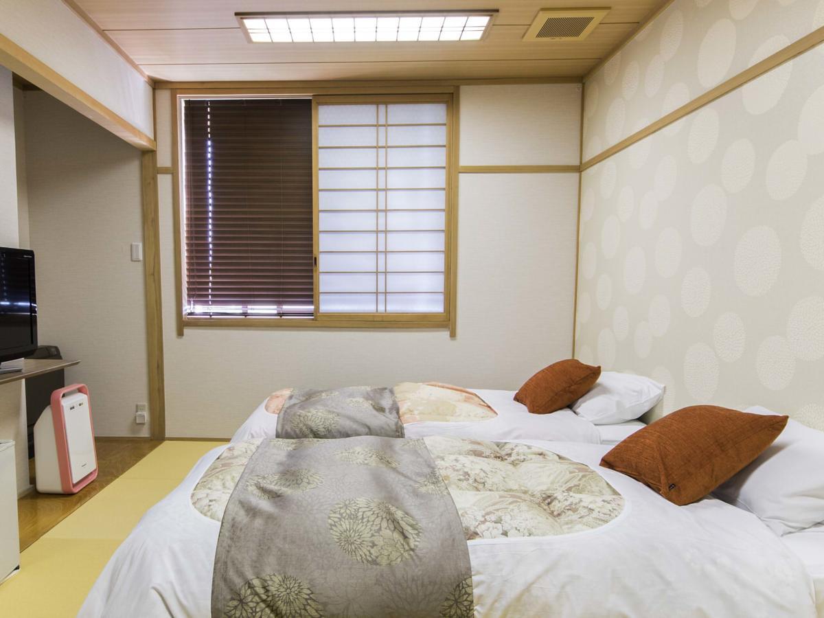 Dogo-No-Yado Katsuragi Hotell Matsuyama  Exteriör bild